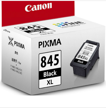 佳能 Canon 大容量墨盒 PG-845XL (黑色) SKU:HBNT202304041548110